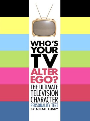 cover image of Who's Your TV Alter Ego?